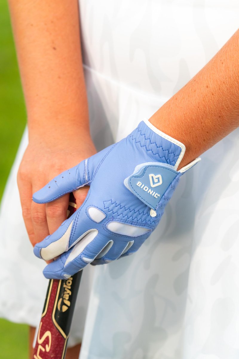 Bionic Women's StableGrip with NaturalFit 2.0 Golf Glove (Medium, Right)