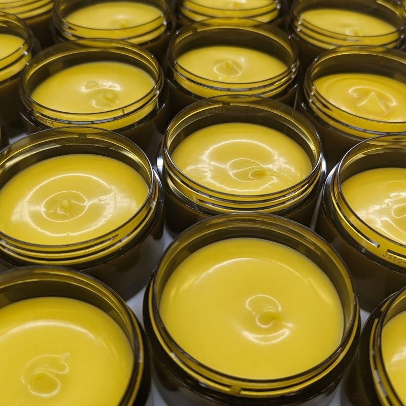 Mambino Organics Oh Baby! Belly Butter, Belly Balm for Pregnant Women, Body Cream with Shea Butter for Pregnancy, Minimizes Stretch Marks, Vegan, Cruelty-Free, Maternity Skin Care, 4 fl oz