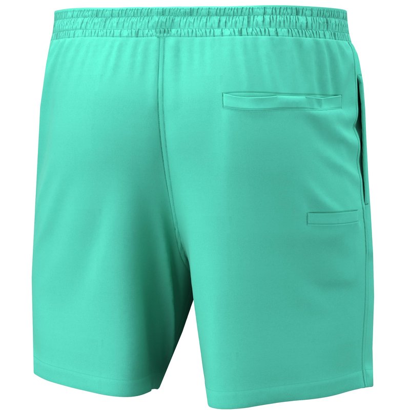 HUK Mens Pursuit Volley Short, Quick-Dry Fishing Shorts for Men, Bermuda, X-Large