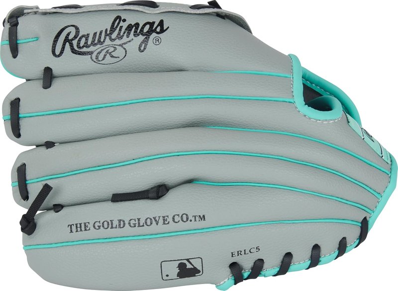 Rawlings Flex Palm Series Glove - T-Ball/Baseball/Softball Gear for Young Athletes