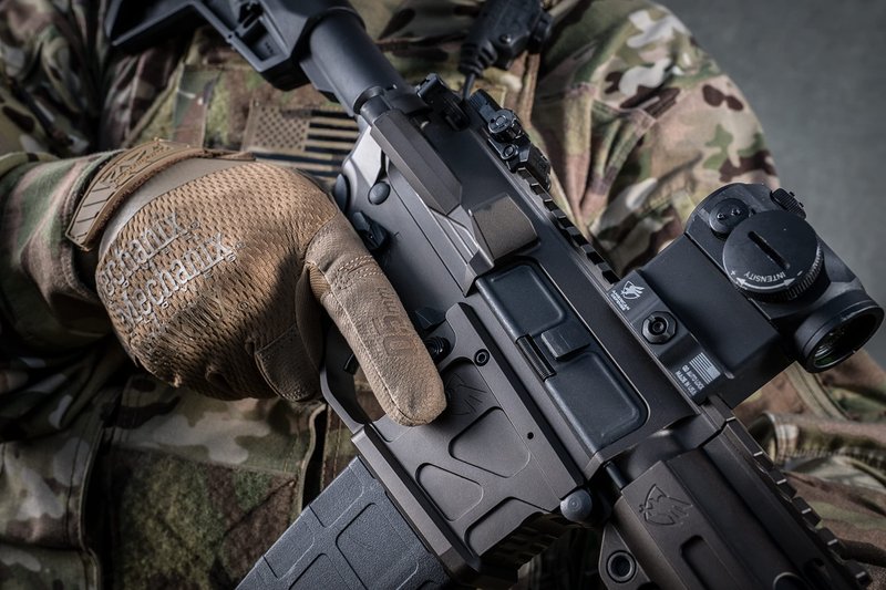 Mechanix Wear: Tactical Specialty 0.5mm High-Dexterity Work Gloves with Secure Fit and Precision Feel, Tactical Gloves for Airsoft, Paintball, Utility Use, Gloves for Men (Brown, XX-Large)