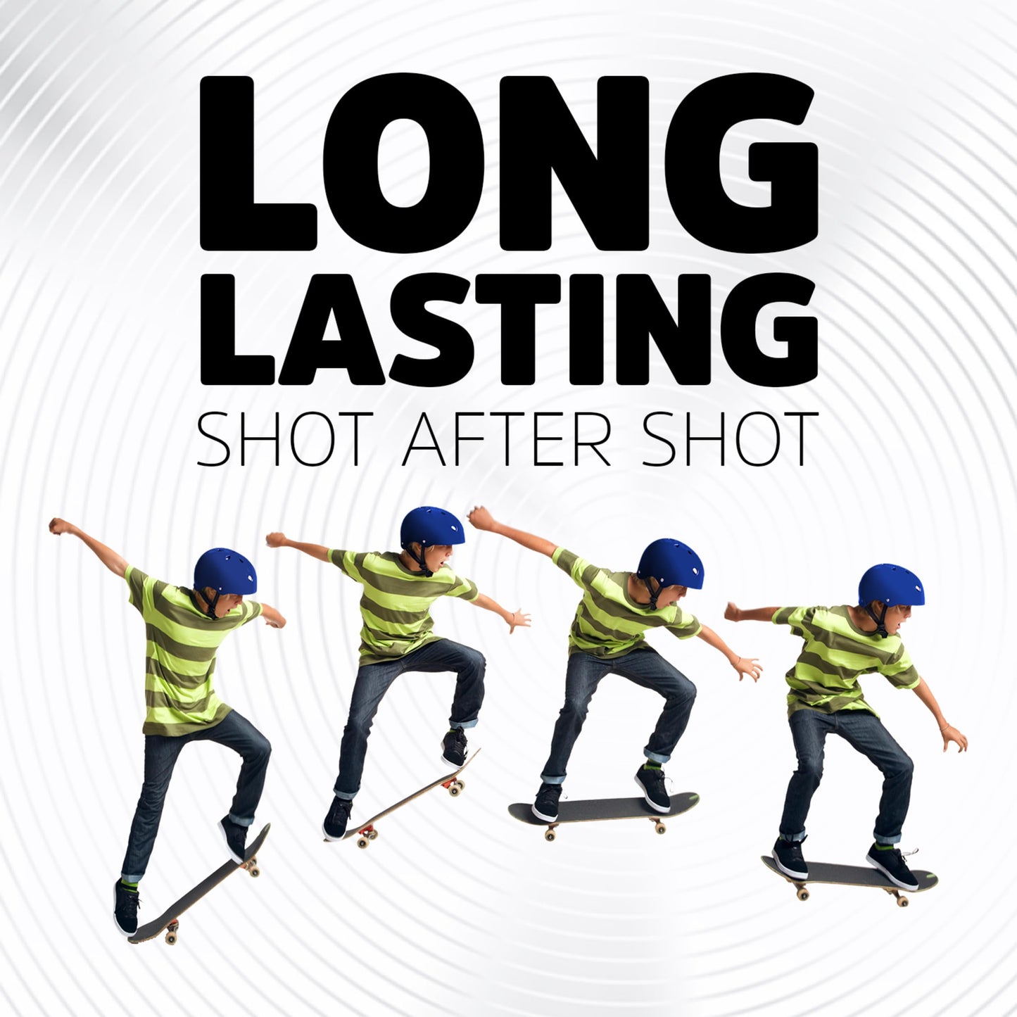 Energizer 123 Lithium Batteries (6 Pack), 3V Photo Batteries