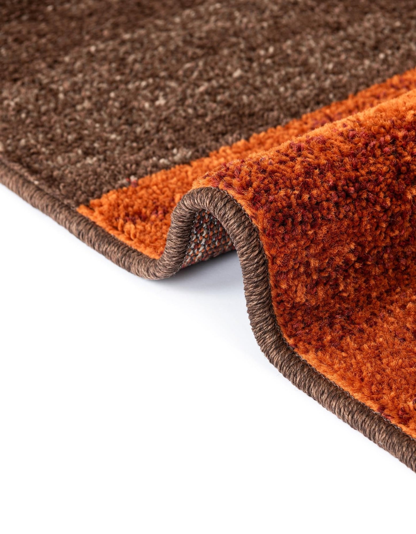 Unique Loom Autumn Collection Area Rug - Providence (4' 1" x 6' 1" Rectangle, Multi/ Beige)