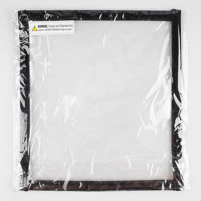 Fishing Lure Wraps - Durable Clear PVC Covers for Safe Bait Storage | 5/10 Pack