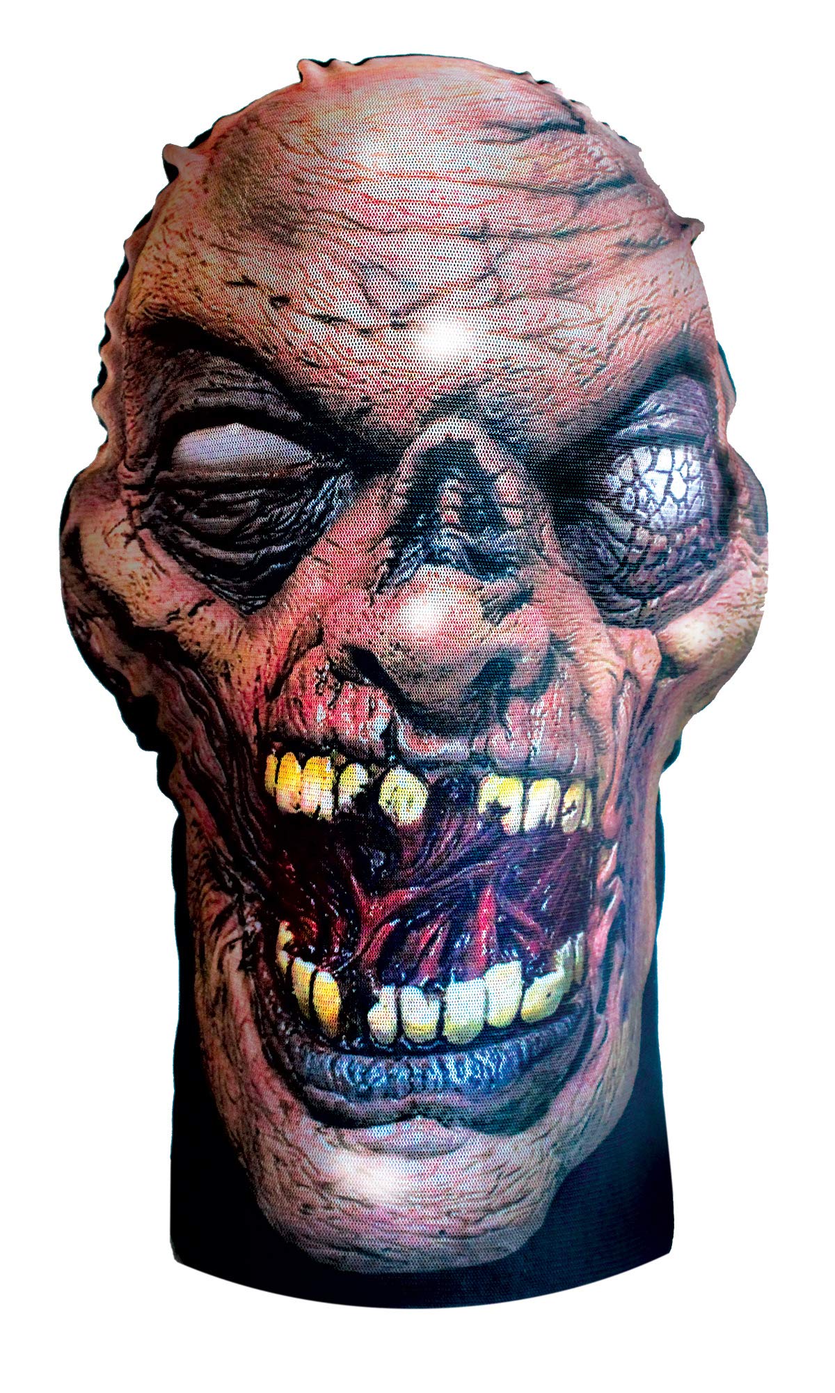 Ogre Mask Costume for Men/Mens Orc Masks for Cheap Halloween Scary Costumes Adults