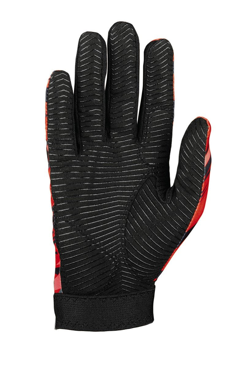 WILSON Sporting Goods Clutch Racquetball Glove - Right Hand, Small, Bred/Black