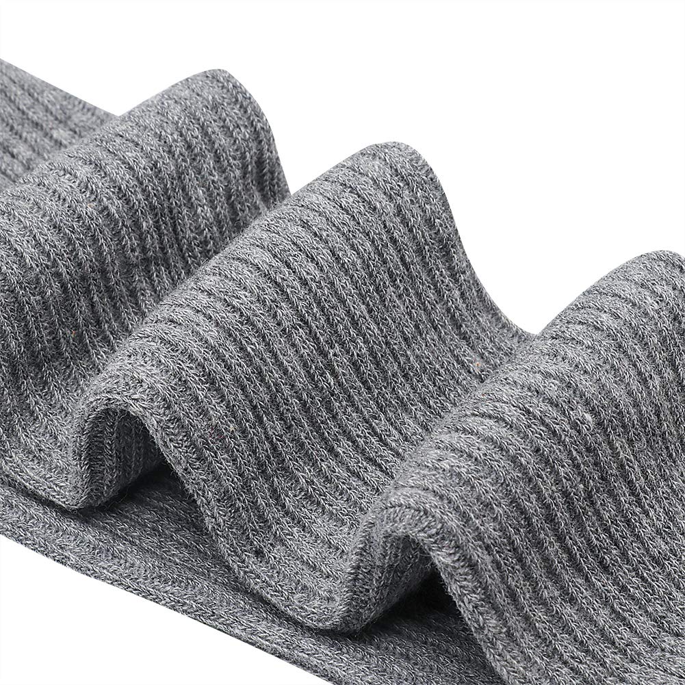 4/5 Pack Baby Girls Boys Tights Toddler Cable Knit Leggings Seamless Cotton Dress Cotton Footed Stockings