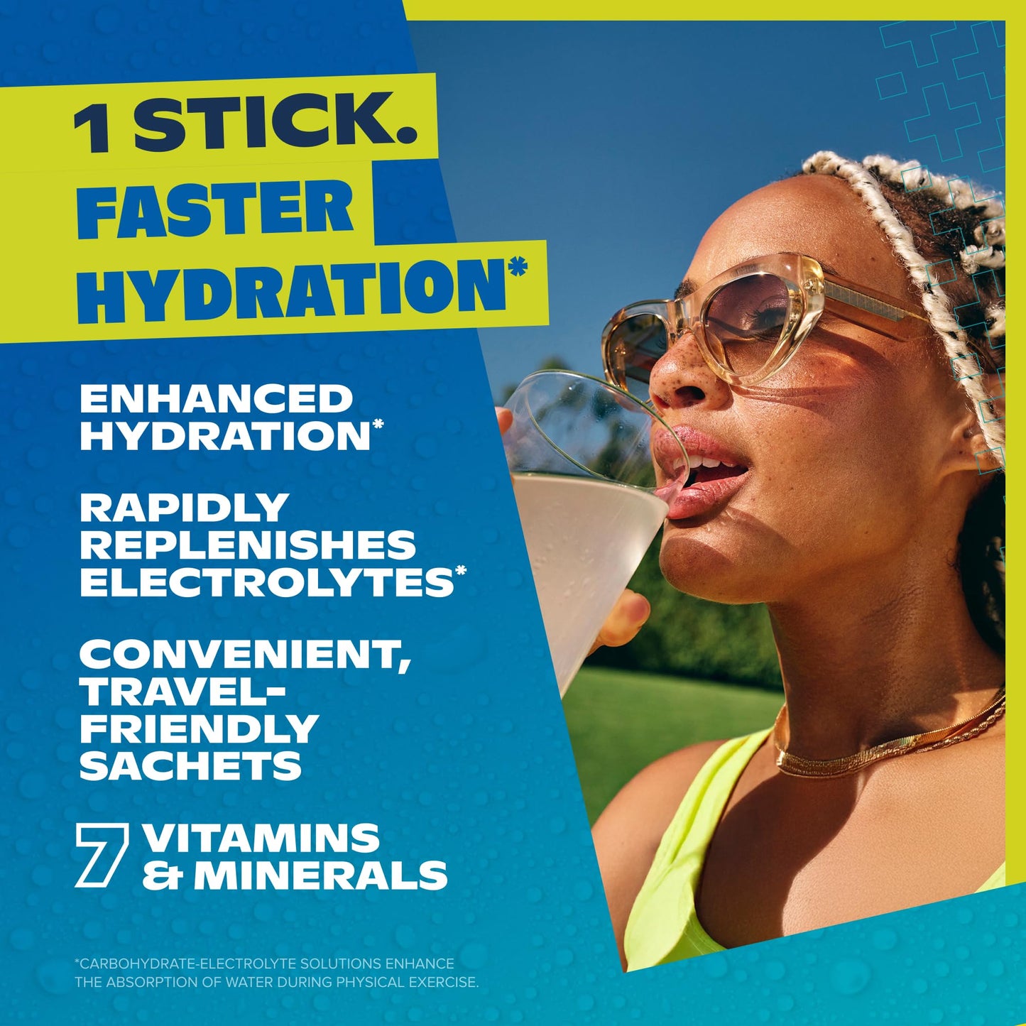 Liquid I.V. Hydration Sachets | Passion Fruit | Electrolyte Powder Mix | 1 Pack (16 Sticks) | 7 Vitamins and Minerals | Vegan