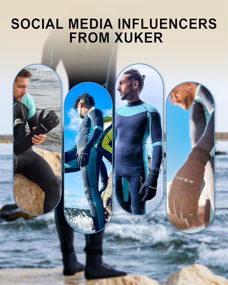 Neoprene Water Socks - 3mm Sand Proof Beach & Diving Socks for Outdoor Sports | Ideal Fit