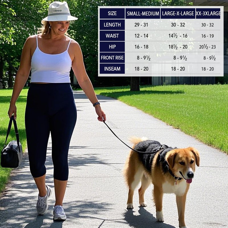 Capri Leggings for Women with Pockets,High Waisted Yoga Pants Tummy Control Black Leggings Workout Capris Womens Leggings with Pockets Buttery Soft Stretch Yoga Leggings for Cycling Running Athletic