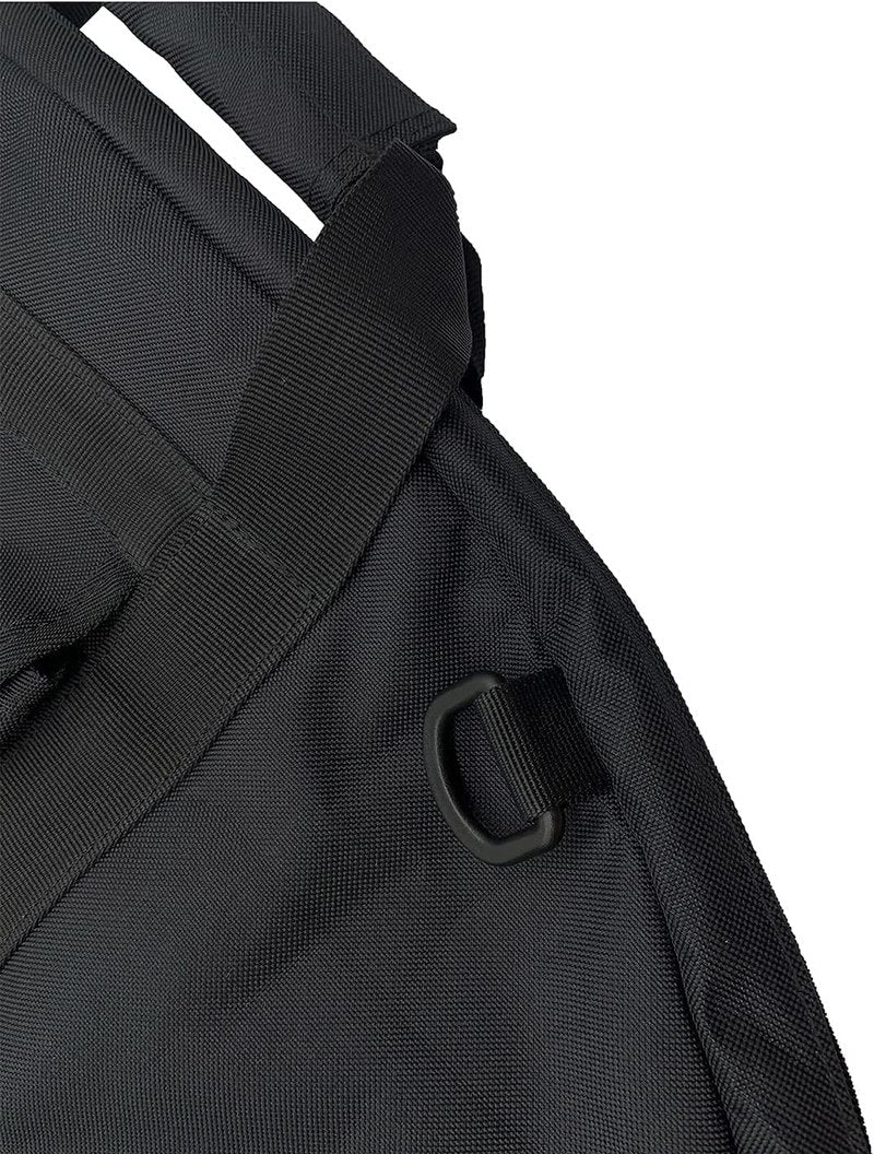 Soft Compound Bow Case - Lightweight Padded Carry Bag with Arrow Pocket | Durable Protection