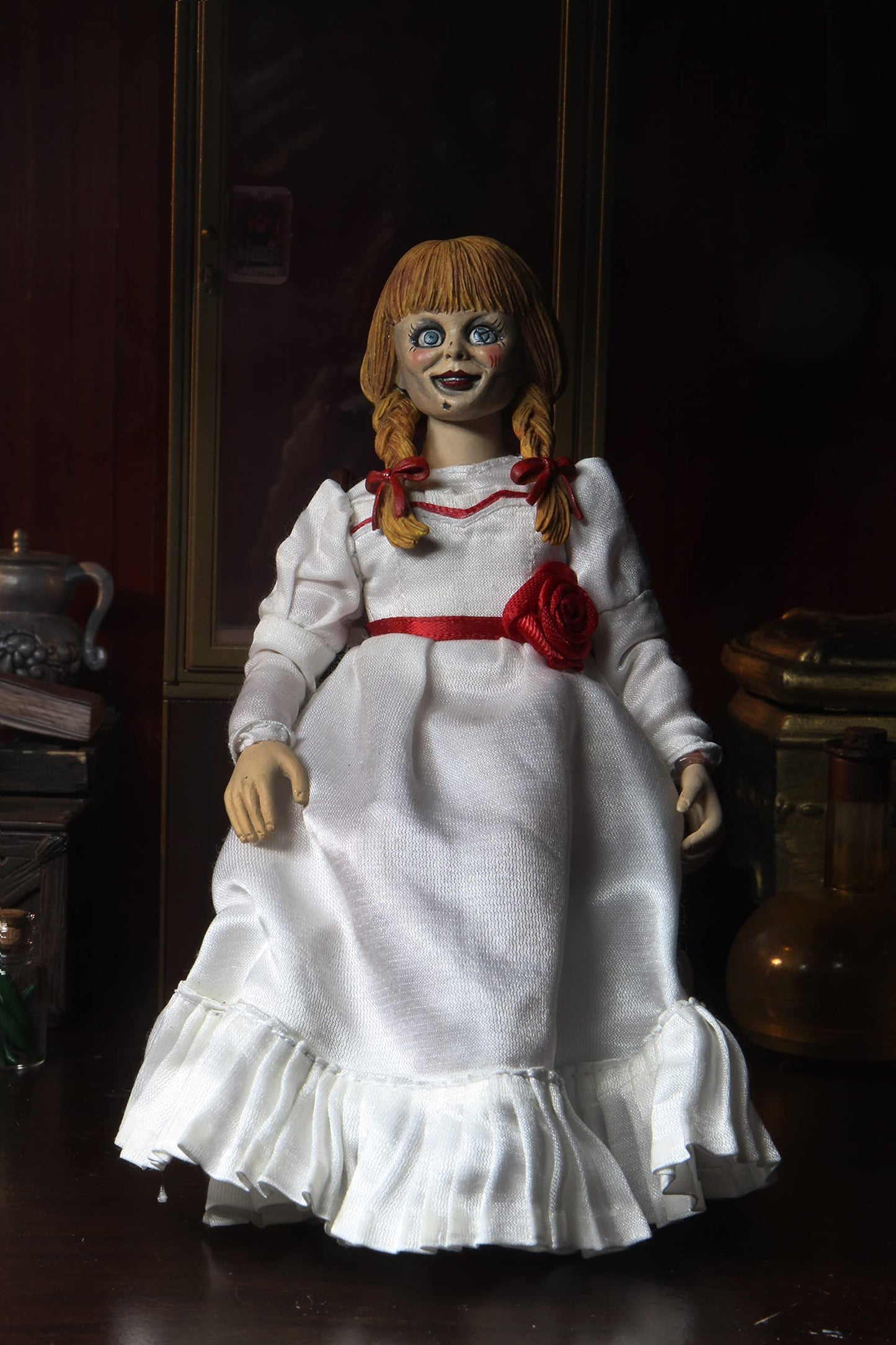 NECA The Conjuring Annabelle Clothed Action Figure