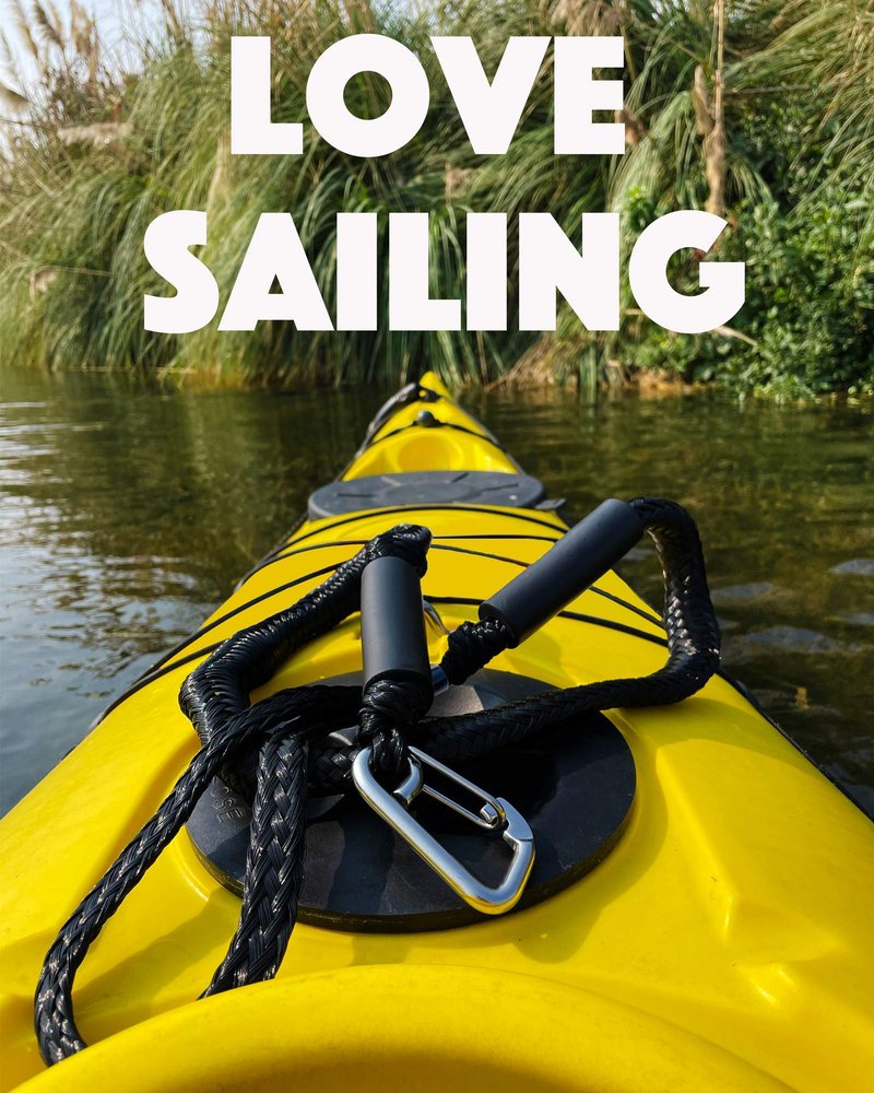 4 Feet Bungee Dock Line Mooring Rope 2-Pack for Docking with Stainless Steel Clip Accessories for Boats PWC, Built in Snubber, Kayak, Watercraft,SeaDoo,Jet Ski, Pontoon, Canoe, Power Boat