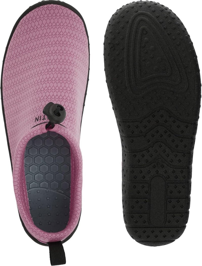 Women's Multi-Purpose Feather Water Shoes - Thick Sole for Comfort & Support