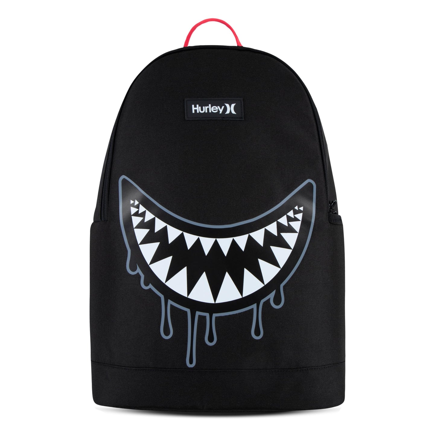 Hurley Graphic Backpack, Black/Black, O/S