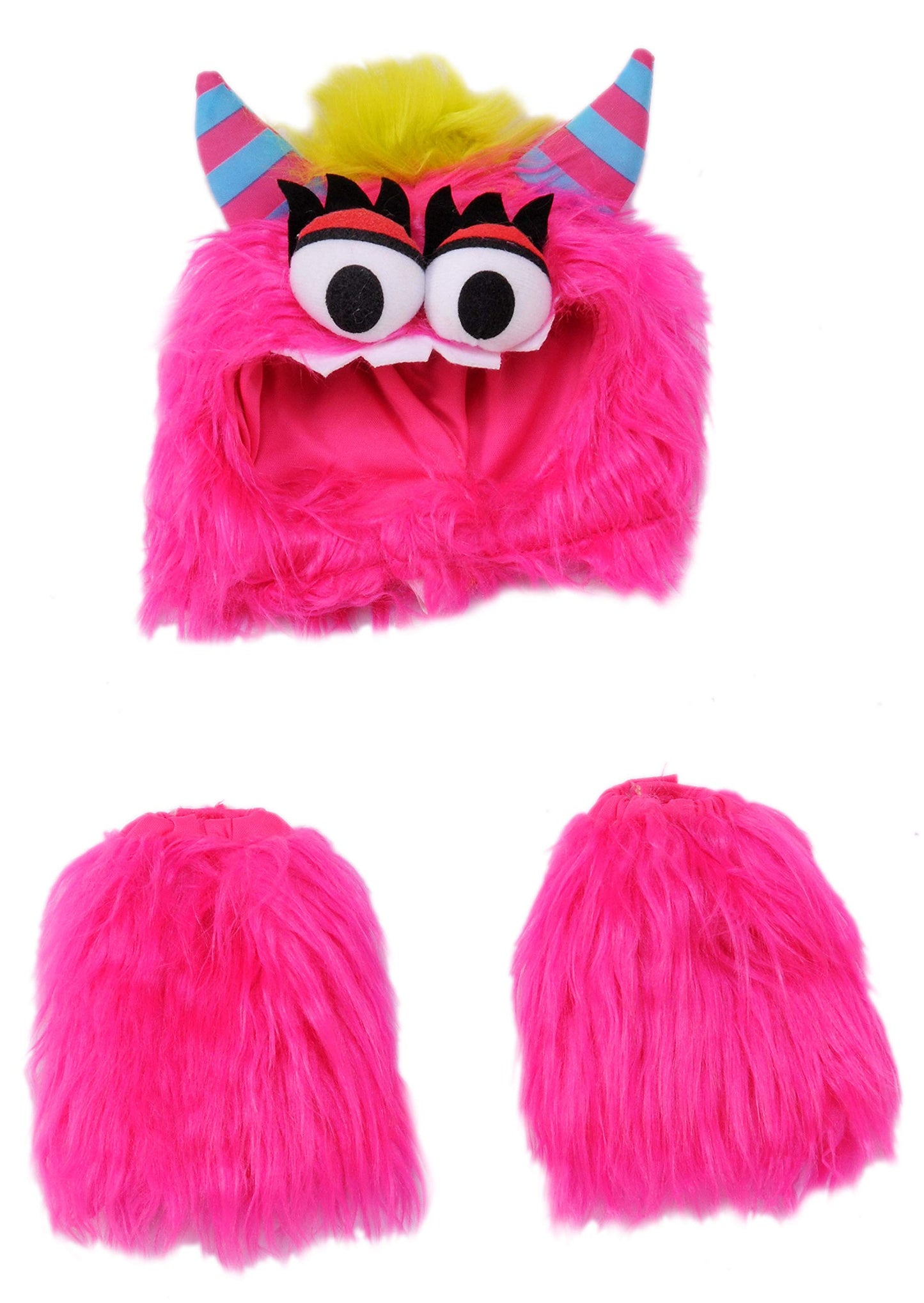 Rubies Pink Monster Pet Costume for Dogs or Cats, Large