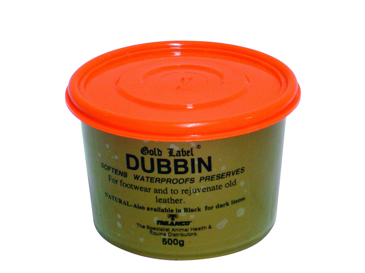 Gold Label DUBBIN , Natural , 500 ml