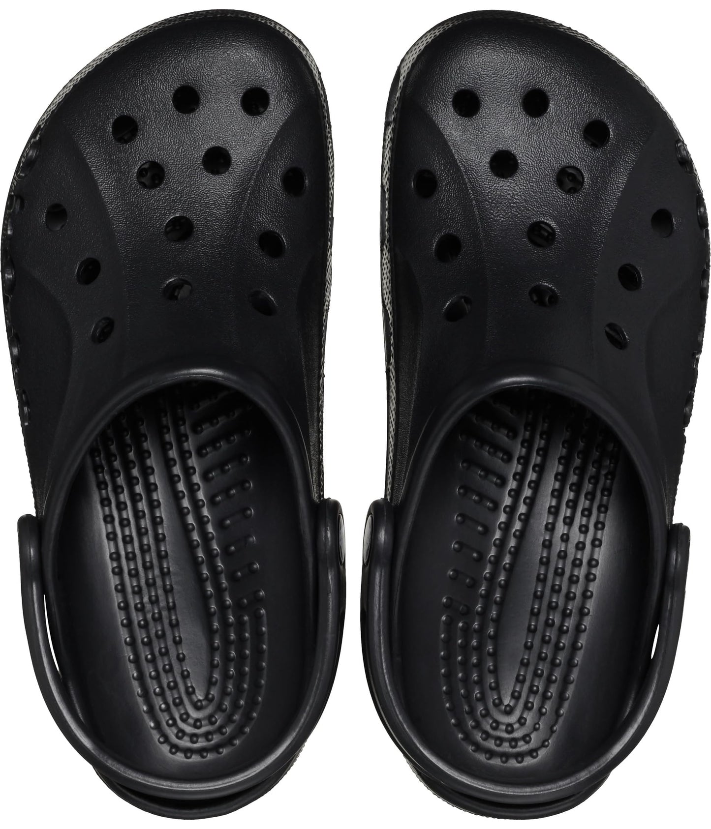Via Clog, Black, 7 UK Men/ 8 UK Women