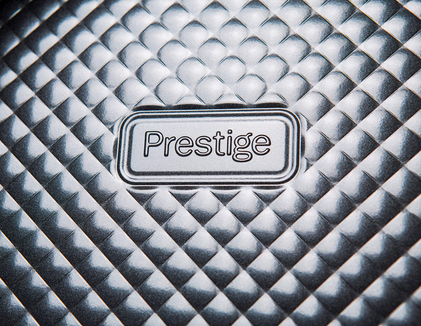 Prestige Inspire Non Stick Chip Tray for Oven - Multipurpose Crisper Great for Chips & Wedges, Dishwasher Safe, Heavy Gauge Carbon Steel Bakeware, 36cm