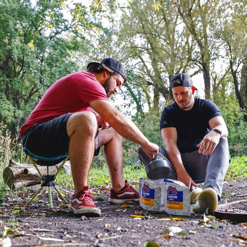 Grand Trunk Compass 360° Stool (Green)