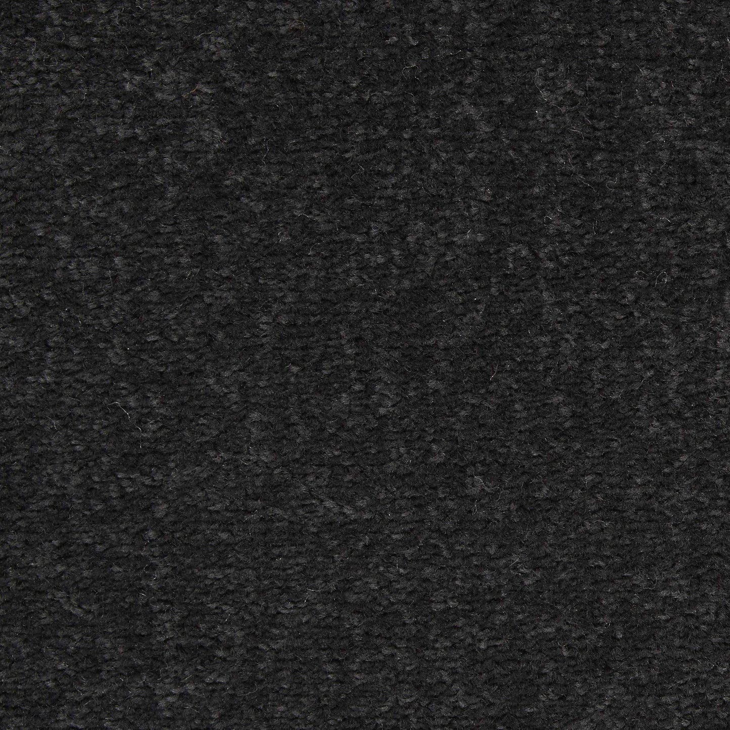 Nourison Home Nourison Essentials Black 7' x Square Area Rug - Easy Clean, Non Shedding, Bed Room, Living Room, Dining Room, Kitchen (7' x Square)