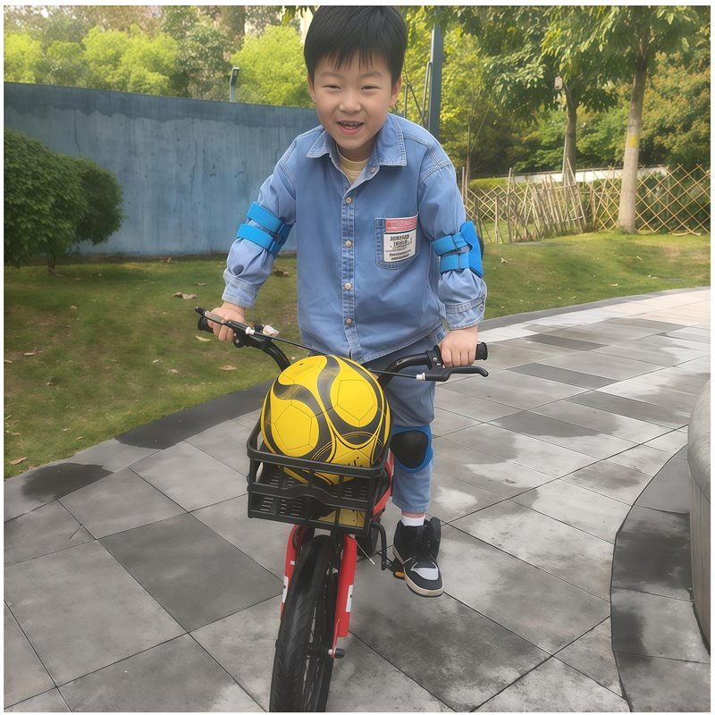 Kids Protective Gear Set SHENMOREN Knee Pads for Kids 3-10 Years Toddler Knee and Elbow Pads with Wrist Guards 3 in 1 for Skating Cycling Bike Rollerblading Scooter (Pink)