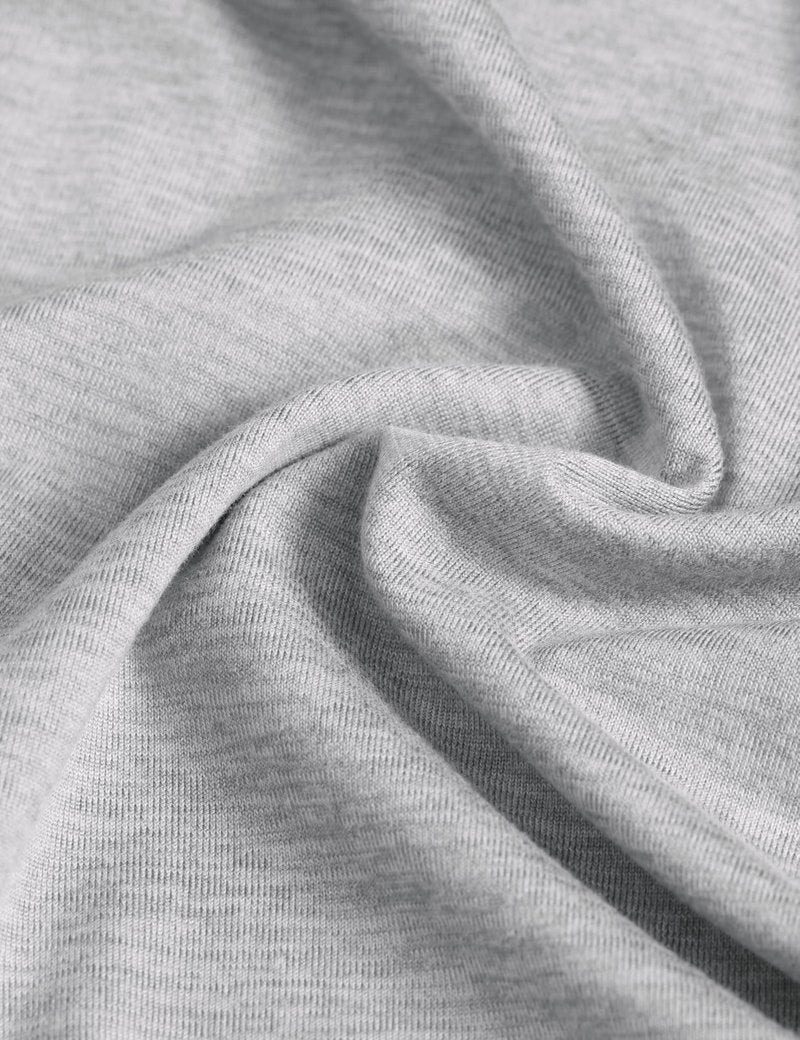CRZ YOGA Lightweight Workout Tank Tops for Women - Athletic Running Sleeveless Shirts Racerback High Neck T-Shirt Silver Mist Small