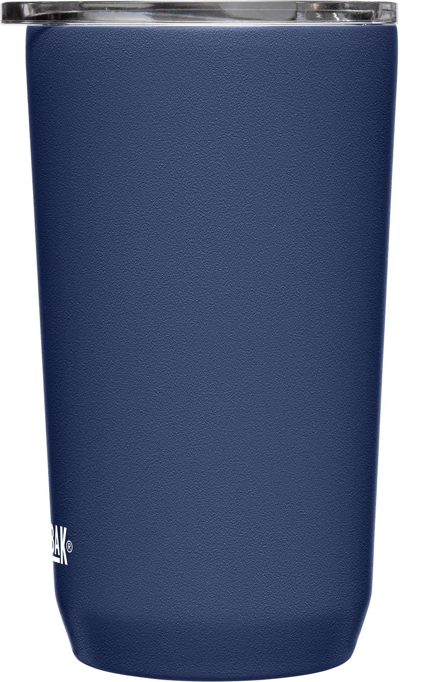 CamelBak Horizon 16oz Tumbler - Insulated Stainless Steel - Tri-Mode Lid - Navy