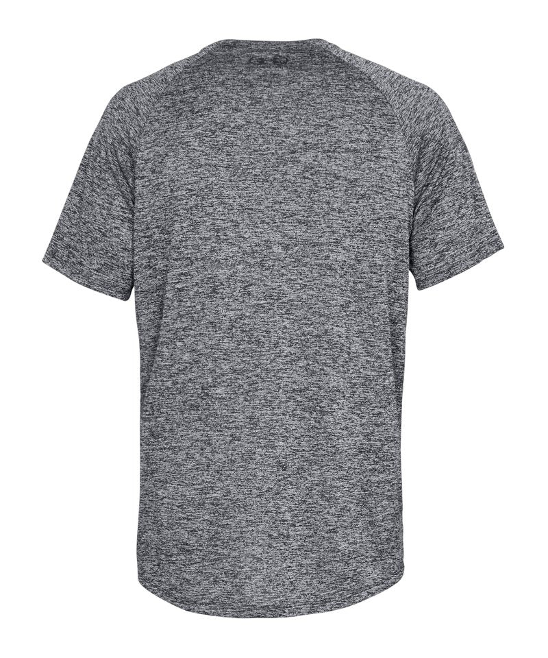 Under Armour Men's UA Tech™ 2.0 Short Sleeve 3XLT Black