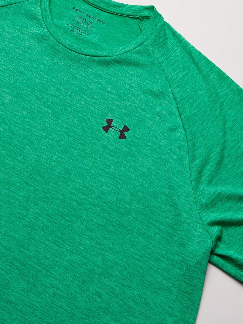 Under Armour Men's UA Tech™ 2.0 Short Sleeve XXL Green
