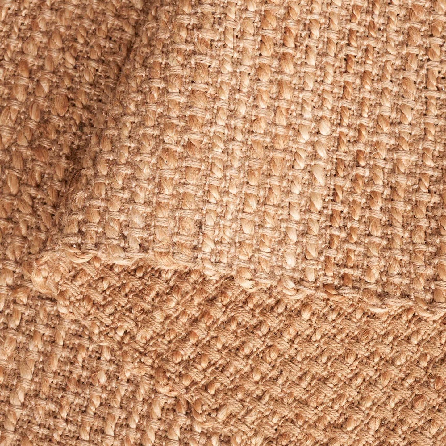 SAFAVIEH Natural Fiber Collection Area Rug - 4' x 6', Natural, Geometric Design, Ideal for High Traffic Areas in Living Room, Bedroom, Dining (NF357A)