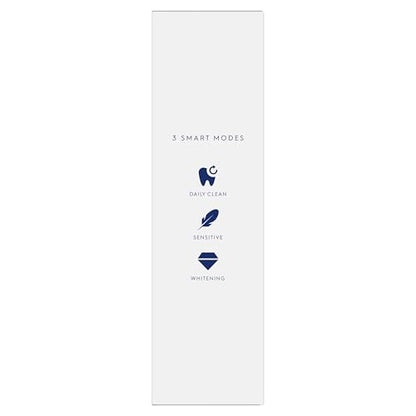 Oral-B iO3 Electric Toothbrush For Adults, 1 Toothbrush Head, 3 Modes With Teeth Whitening, Oral B Electric Toothbrushes, 2 Pin UK Plug, Blue