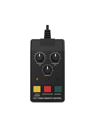 CHAUVET DJ Timer Remote Control, Black (FC-T)