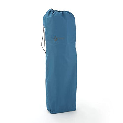 ARROWHEAD OUTDOOR Portable Folding Double Duo Camping Chair Loveseat w/ 2 Cup & Wine Glass Holder, Heavy-Duty Carrying Bag, Padded Seats & Armrests, Supports up to 500lbs, USA-Based Support