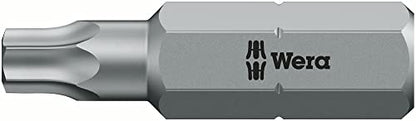 Wera 05135870001 Kraftform Kompakt W 2 Wartung Screwdriver Set, Red