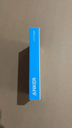 Anker Power Bank, 325 Portable Charger, 20,000mAh Battery Pack with PowerIQ Tech, USB-C Input and Output Ports for iPhone 17/16/15 Series, Samsung Galaxy, AirPods, and More (PowerCore Essential 20K)