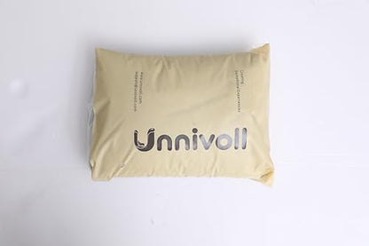 Unnivoll Baby Sleeping Bag 2.5 Tog 12-18 Months 100% Cotton Winter Sleeping Bag Baby 2-Way Zipper Quilted Sleep Sack for Newbron Infant Warm Soft Green