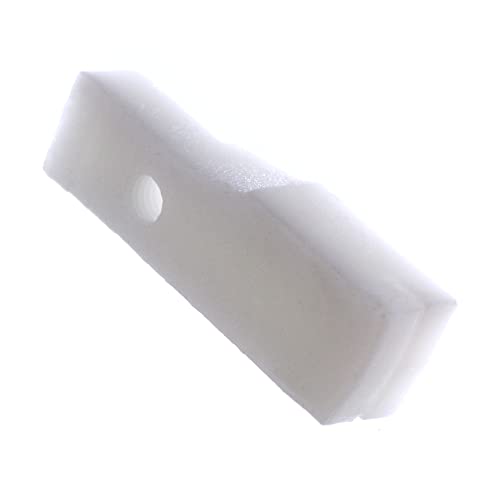 National Band Saw Filler block, Nylon, 10 Pack. Fits Hobart Saws 5700, 5701, 5801, 6614, 6801 and replaces 291658