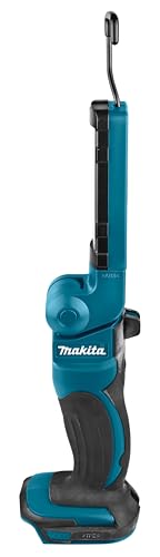Makita DML801 18V / 14.4V Li-ion LXT Florescent 12 LED Light Torch - Batteries and Charger Not Included