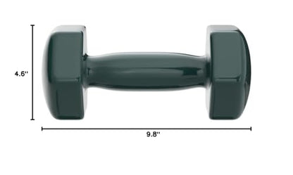 Amazon Basics Vinyl Coated Dumbbell Hand Weights