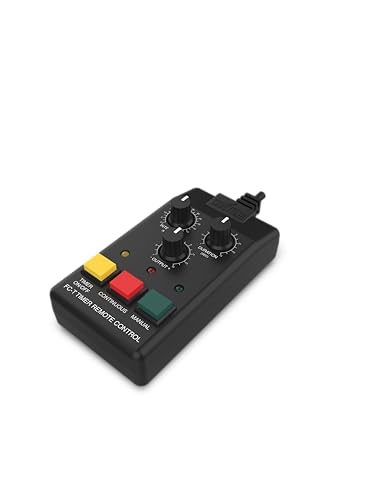 CHAUVET DJ Timer Remote Control, Black (FC-T)
