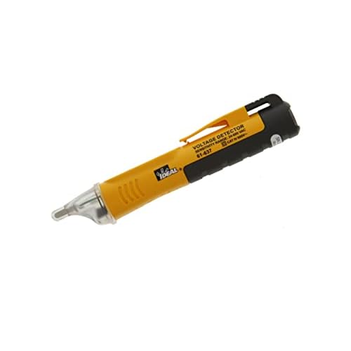 IDEAL Electrical 61-637 Single Range 24 to 1000V AC NCVT w/Flashlight