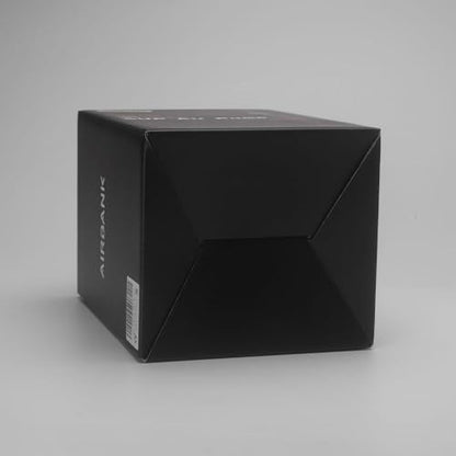 AIRBANK Paddle Board Pump Electric 20PSI The Puffer Pro, Portable SUP Pump, Dual-Stage Inflation & Auto-Off Air Pump for Stand up Paddle Boards, Kayak, Inflatables, Boats, Tent, Mattress, Kite Wings