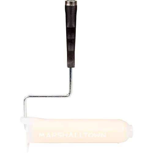 Marshalltown Roller Cleaner, Fits 9 Inch Roller, Paint Tools, Threaded End, Roller Cage Locking Mechanism, RC1