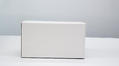 Foxpark Solar Wireless Backup Camera, 1080P 5'' Monitor Back Up Camera Systems Wireless, 3 Mins DIY Installation, Reverse Camera for Car, Truck, Van, RV