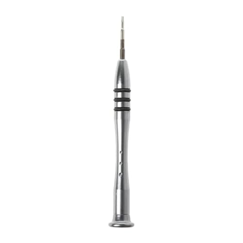 Generic Pentalobe Screwdriver For Macbook Air and Pro Models, Star P5 1.2mm Repair Tool, Silver, Fixed-by-98
