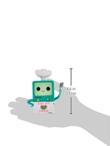 Funko Pop! BMO Cook Cartoon Multicolor Figurine