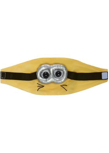 Despicable Me: Minion Pet Costume for For Dogs or Cats by Rubies, Medium