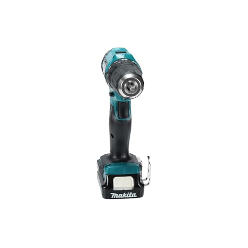 Makita DF333DZ 12V Max Li-Ion CXT Drill Driver - Batteries and Charger Not Included, Blue