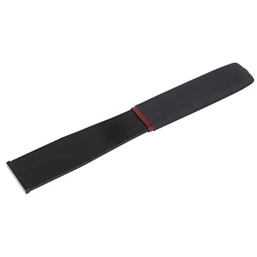 Lisle 81990 1-1/4¡± Carbide Scraper, 8¡±, Black